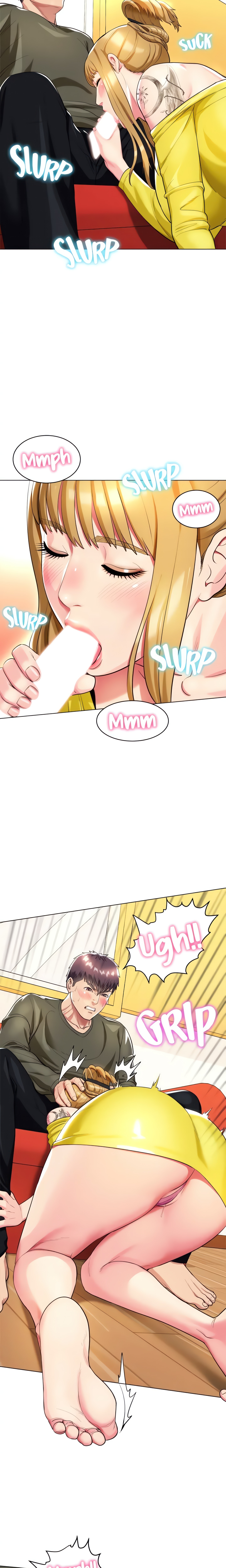 Sexy, Special Class (Official) chapter 16 page 14