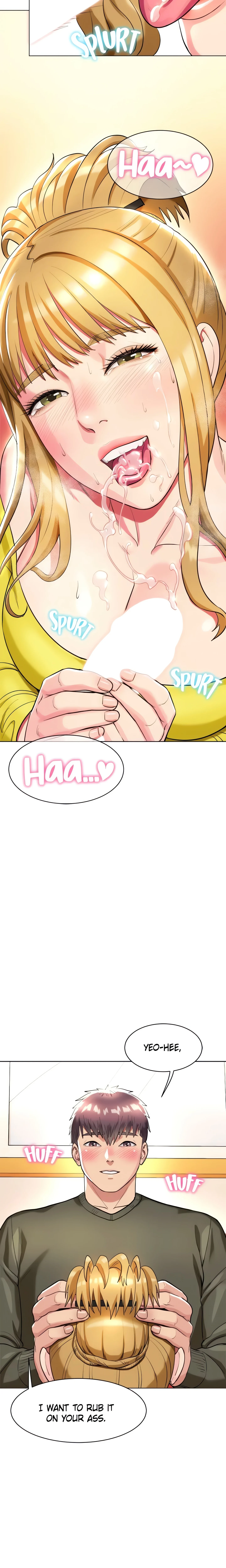 Sexy, Special Class (Official) chapter 16 page 17