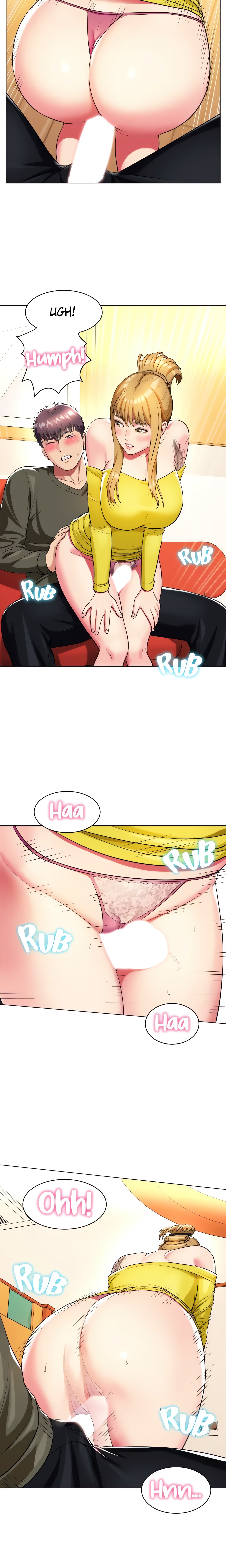 Sexy, Special Class (Official) chapter 16 page 21