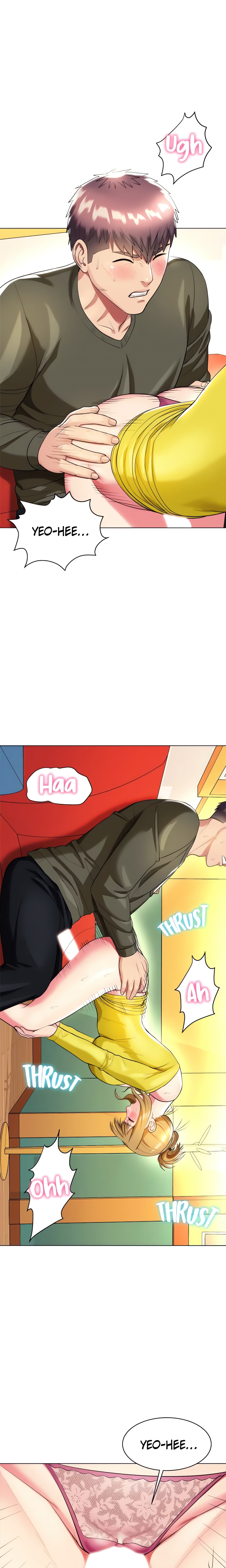 Sexy, Special Class (Official) chapter 16 page 22