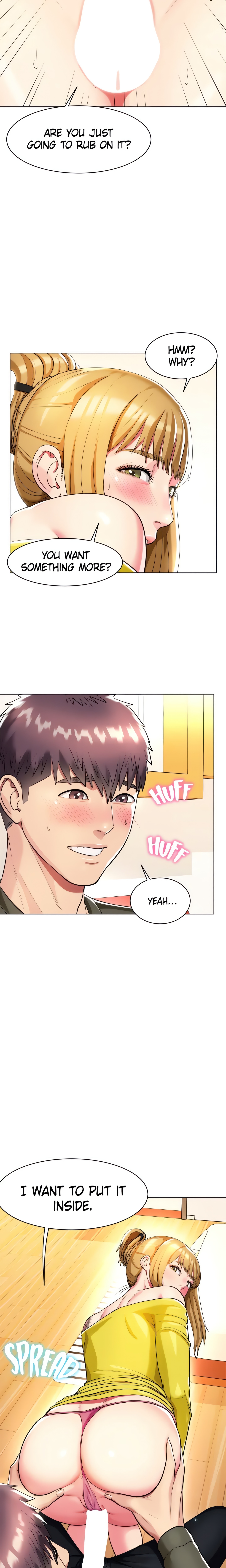 Sexy, Special Class (Official) chapter 16 page 23