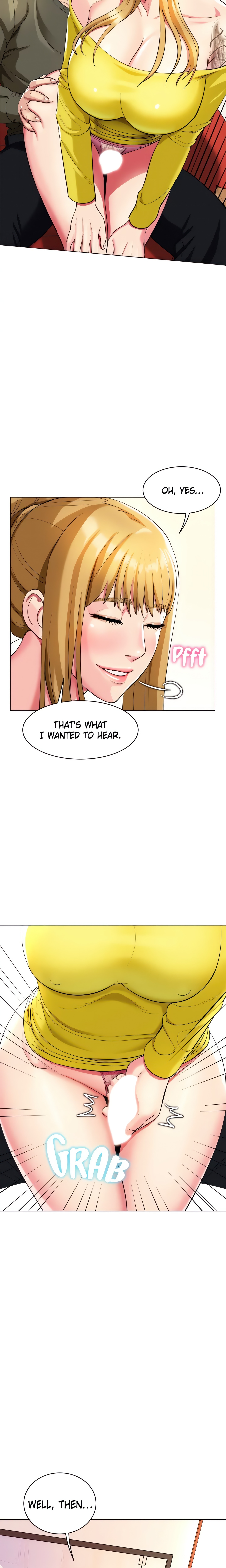 Sexy, Special Class (Official) chapter 16 page 27