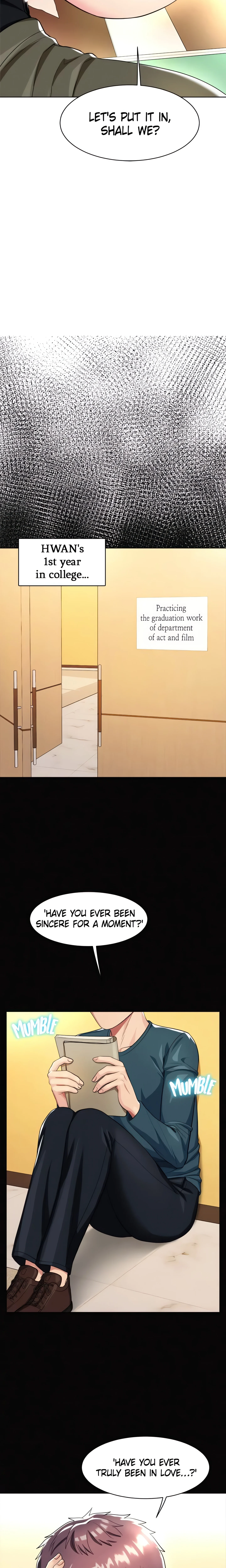 Sexy, Special Class (Official) chapter 17 page 2