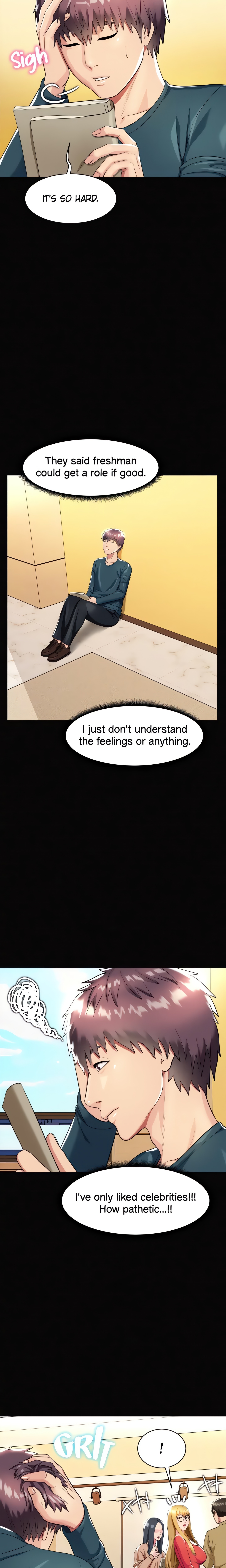 Sexy, Special Class (Official) chapter 17 page 3