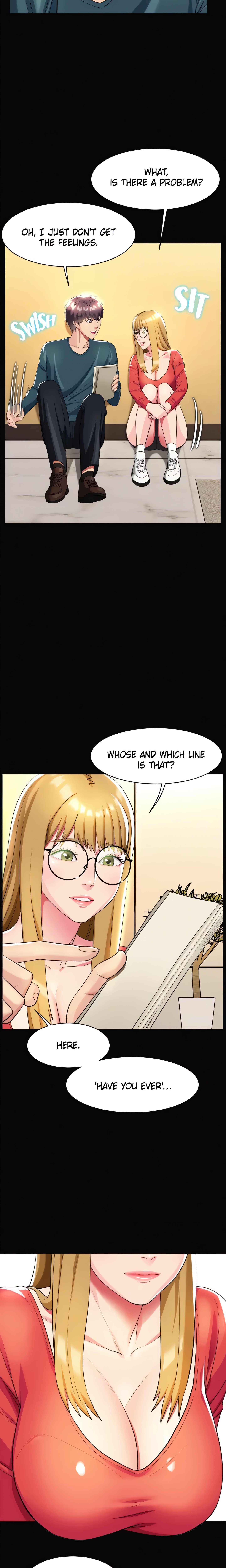 Sexy, Special Class (Official) chapter 17 page 5