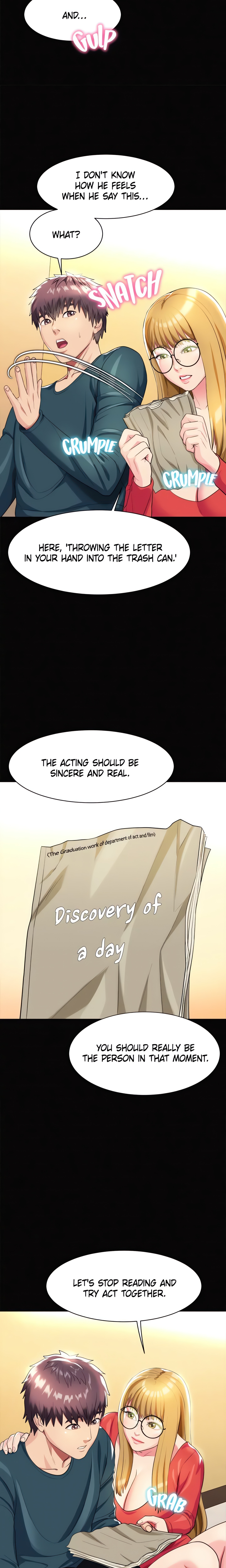 Sexy, Special Class (Official) chapter 17 page 6