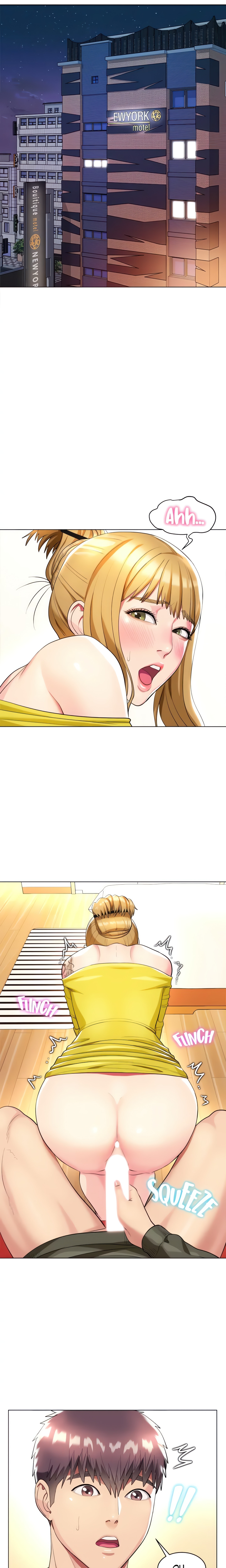 Sexy, Special Class (Official) chapter 17 page 8