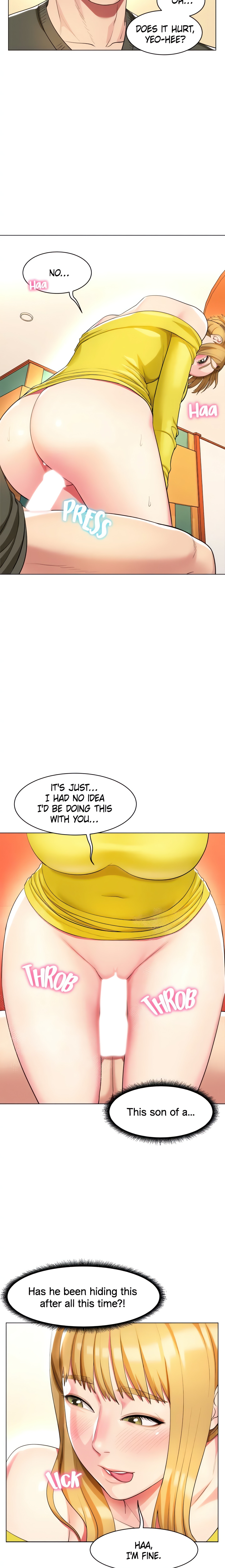 Sexy, Special Class (Official) chapter 17 page 9