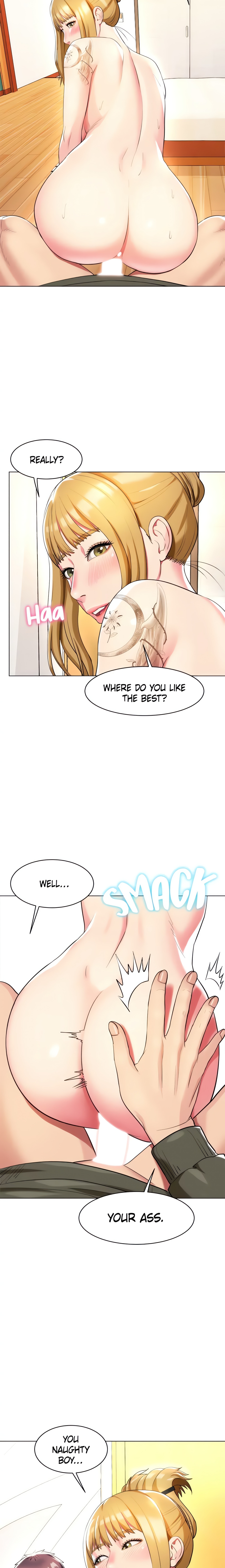 Sexy, Special Class (Official) chapter 17 page 12