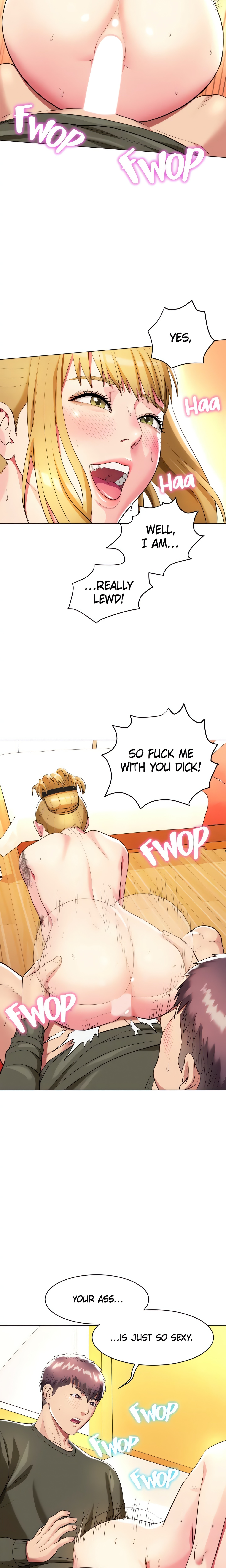 Sexy, Special Class (Official) chapter 17 page 14