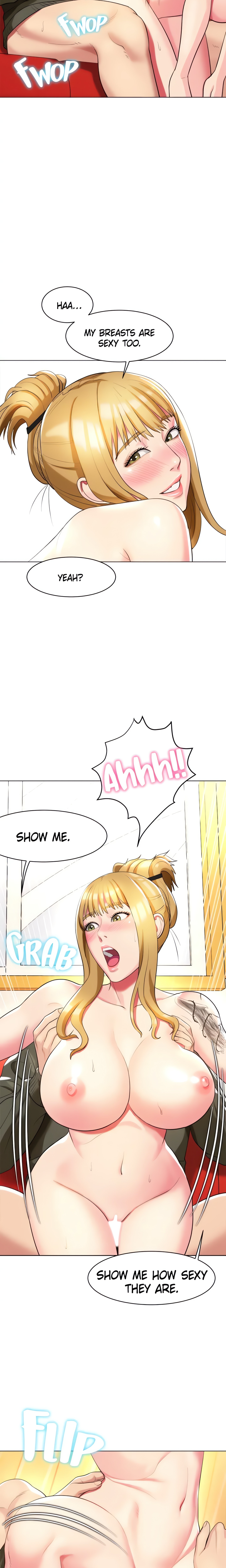 Sexy, Special Class (Official) chapter 17 page 15