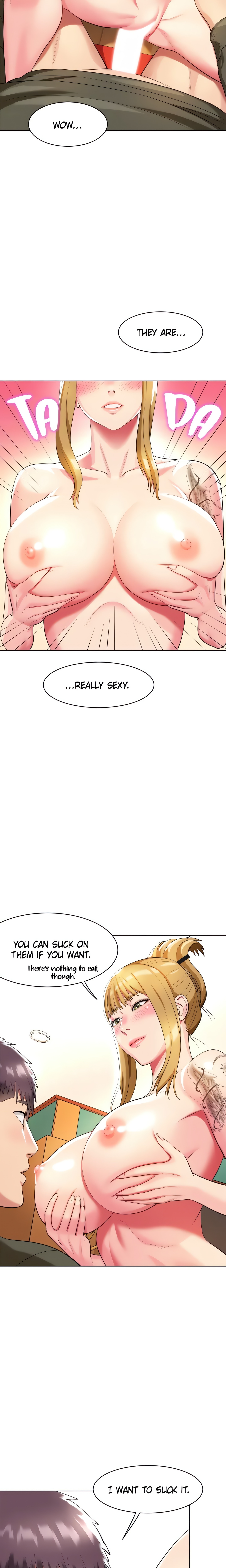 Sexy, Special Class (Official) chapter 17 page 16