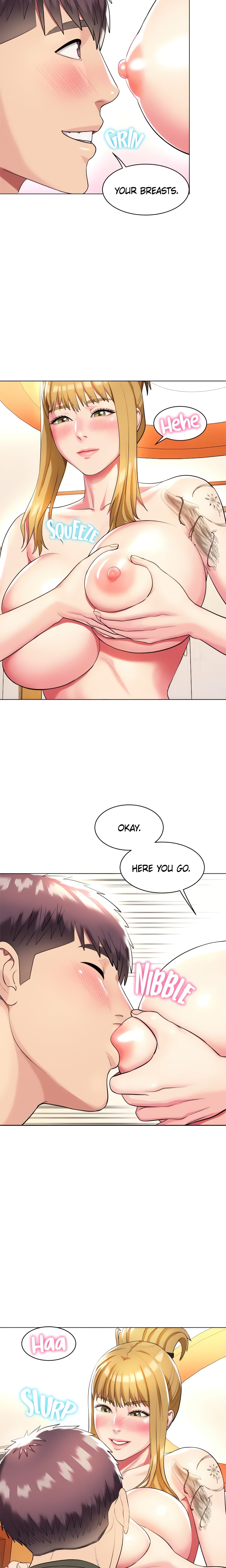 Sexy, Special Class (Official) chapter 17 page 17