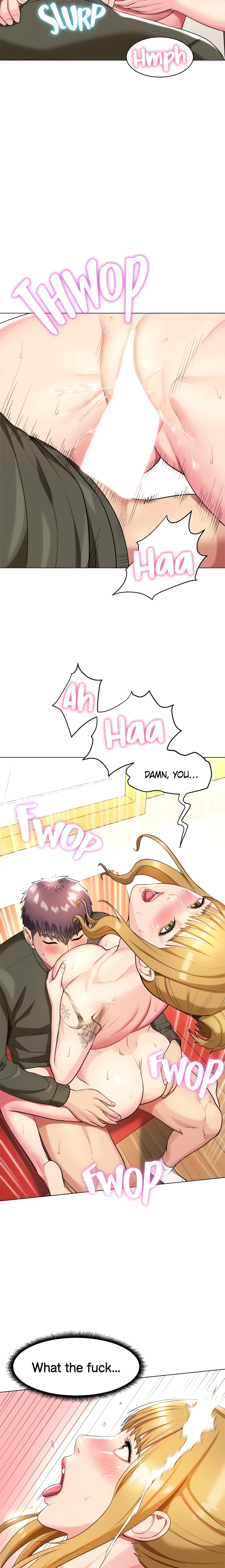 Sexy, Special Class (Official) chapter 17 page 18