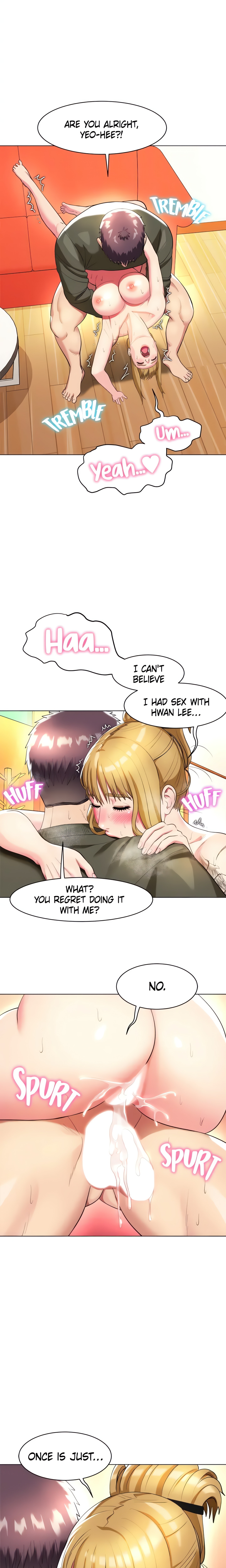 Sexy, Special Class (Official) chapter 17 page 23