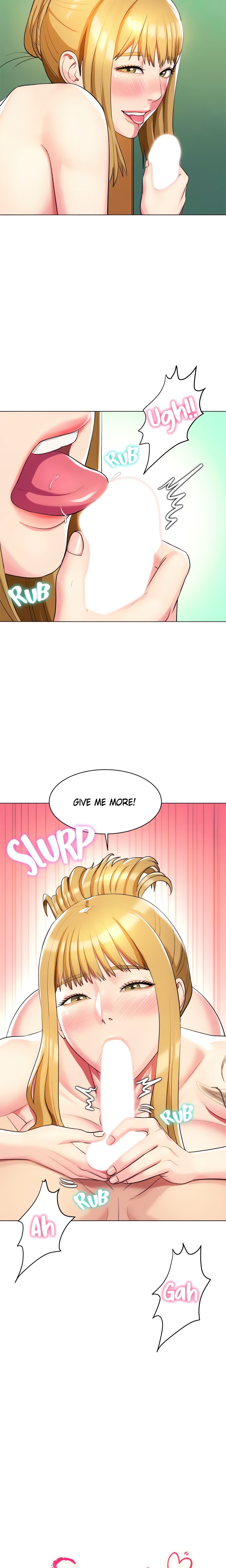 Sexy, Special Class (Official) chapter 18 page 3
