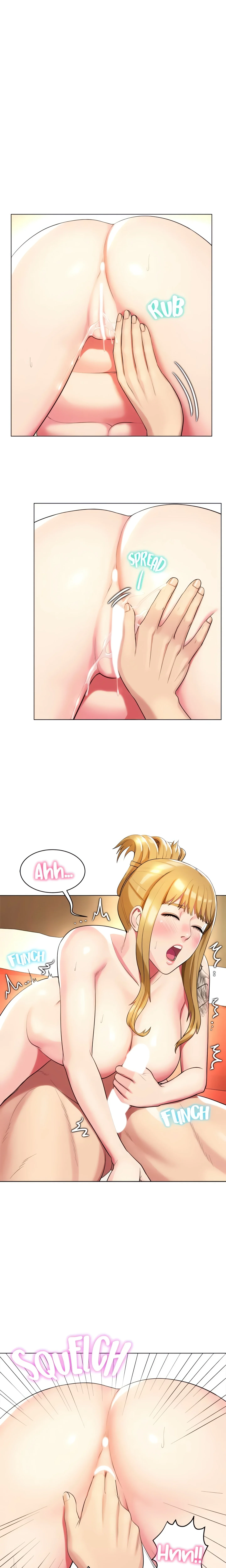 Sexy, Special Class (Official) chapter 18 page 6
