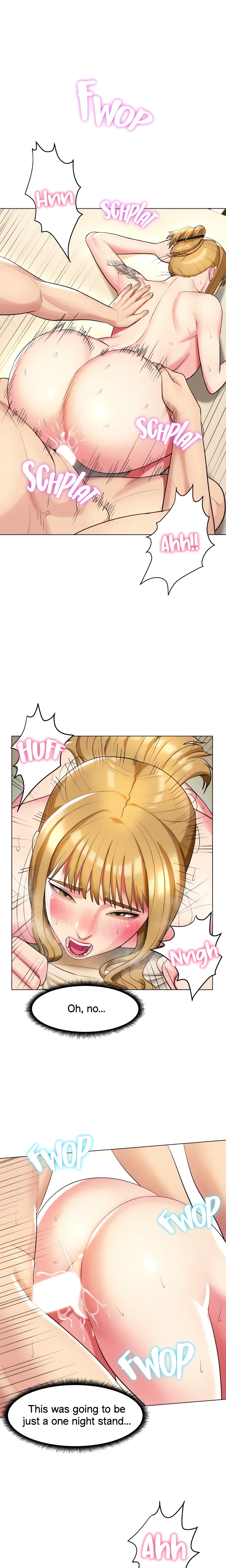 Sexy, Special Class (Official) chapter 18 page 11