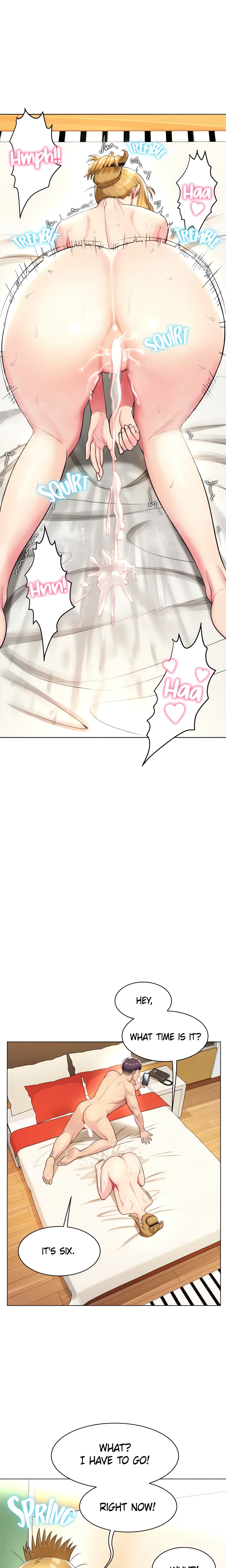 Sexy, Special Class (Official) chapter 18 page 14