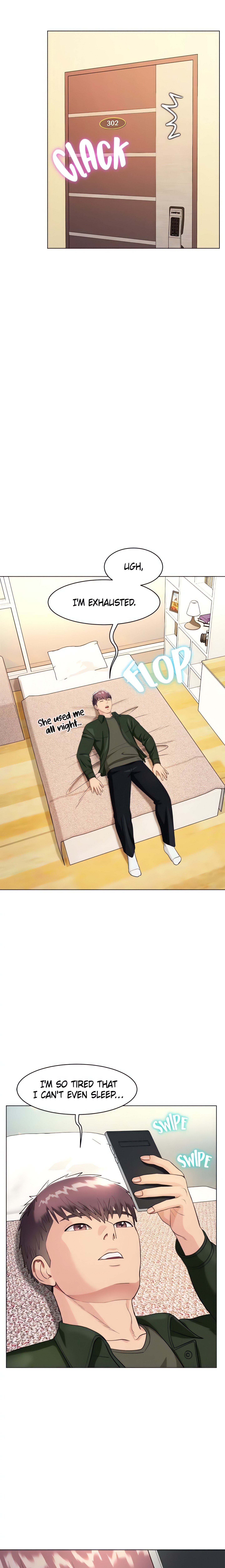 Sexy, Special Class (Official) chapter 18 page 16