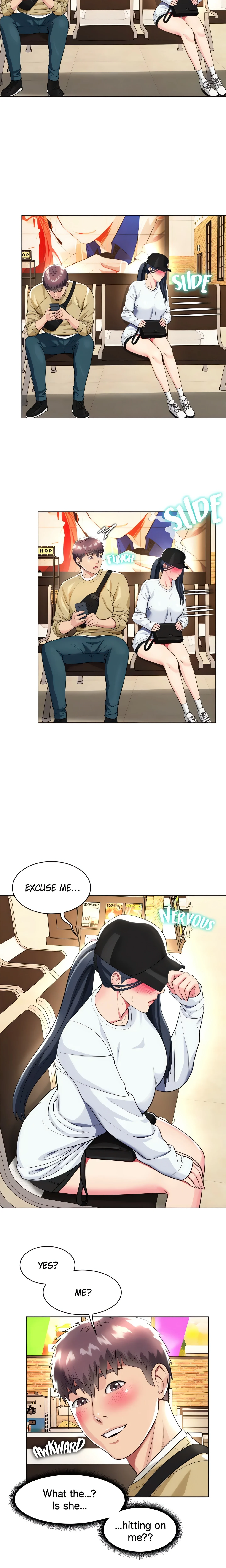 Sexy, Special Class (Official) chapter 18 page 21