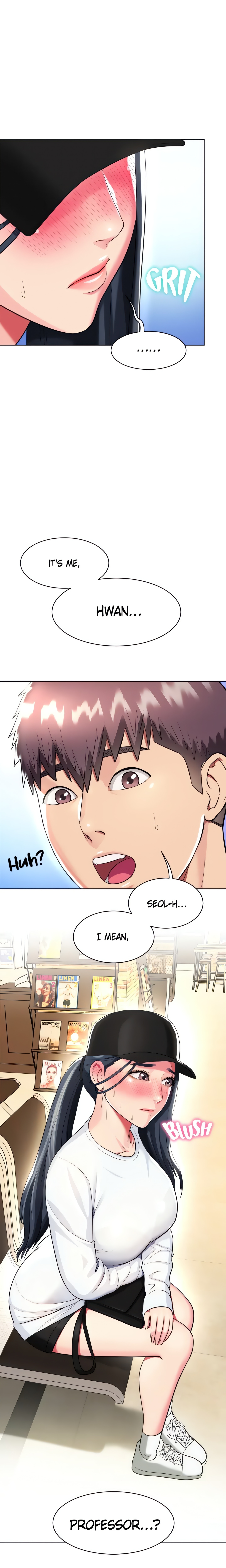 Sexy, Special Class (Official) chapter 18 page 22