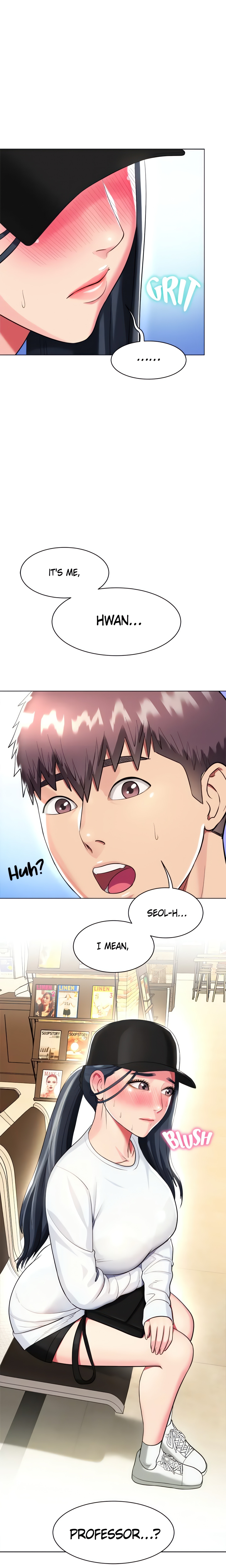 Sexy, Special Class (Official) chapter 19 page 1
