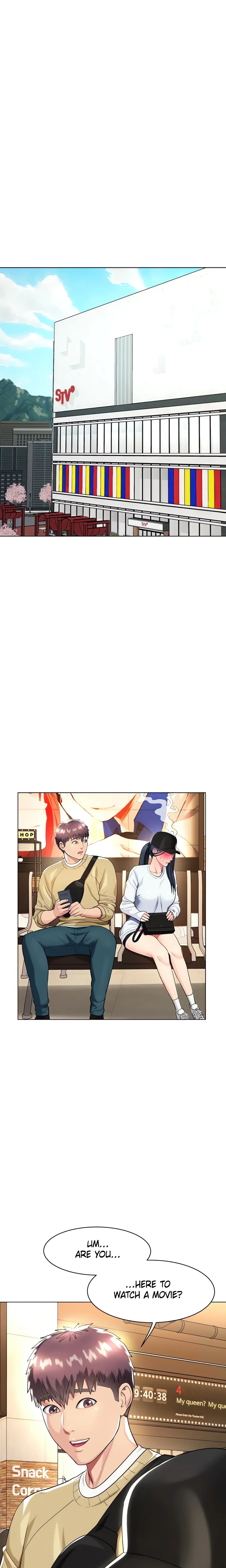 Sexy, Special Class (Official) chapter 19 page 2