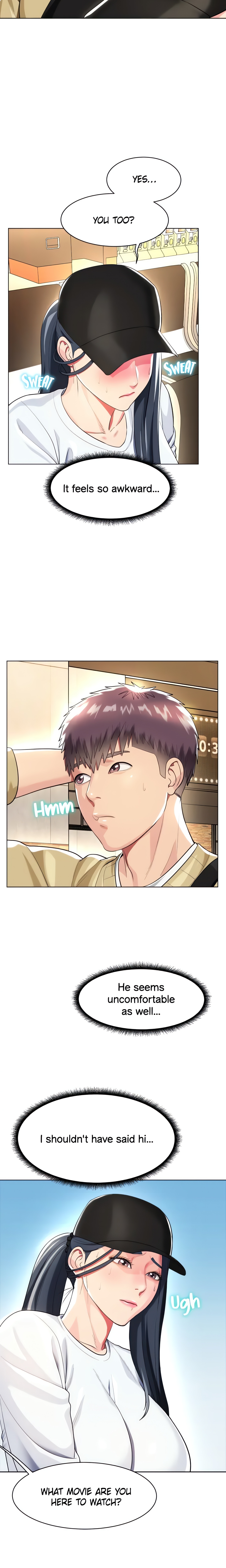 Sexy, Special Class (Official) chapter 19 page 3