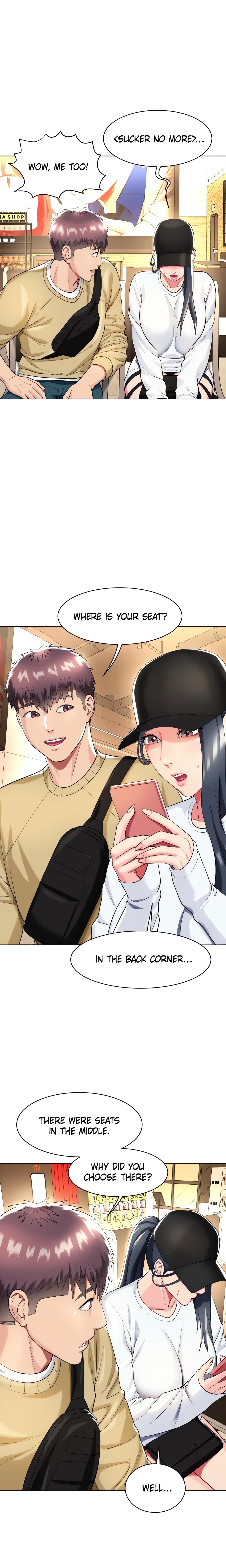 Sexy, Special Class (Official) chapter 19 page 4