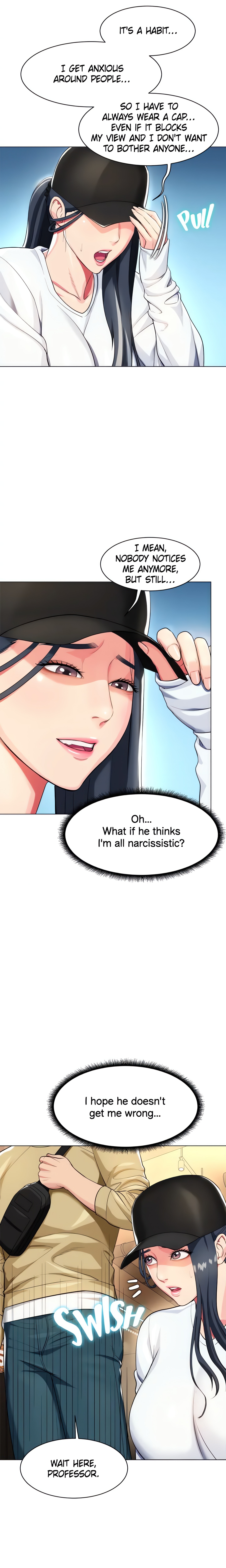 Sexy, Special Class (Official) chapter 19 page 5