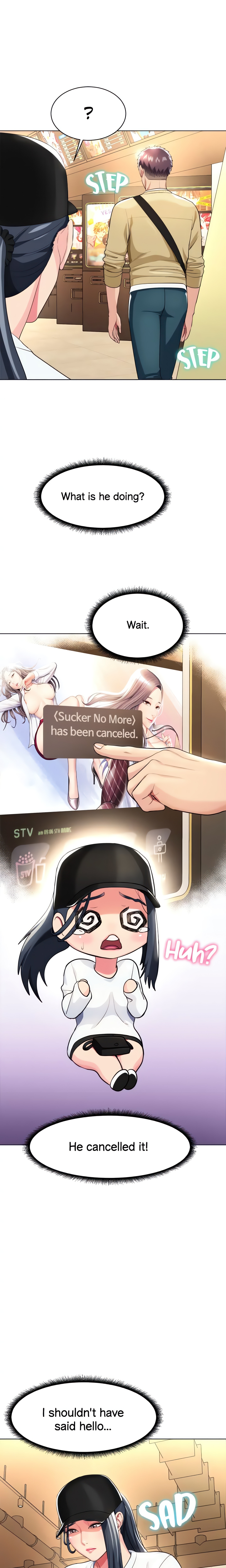 Sexy, Special Class (Official) chapter 19 page 6