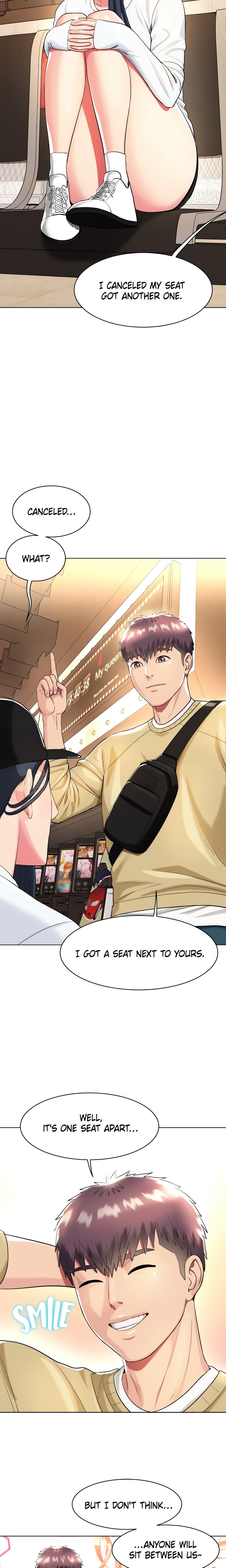 Sexy, Special Class (Official) chapter 19 page 7