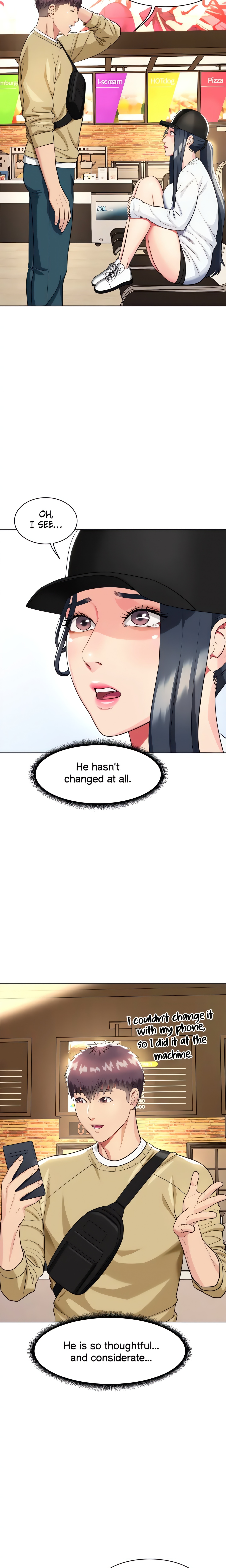 Sexy, Special Class (Official) chapter 19 page 8