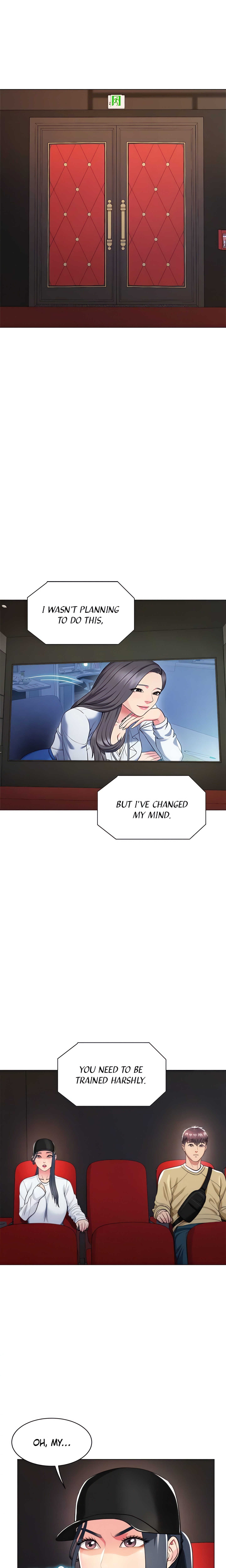 Sexy, Special Class (Official) chapter 19 page 10