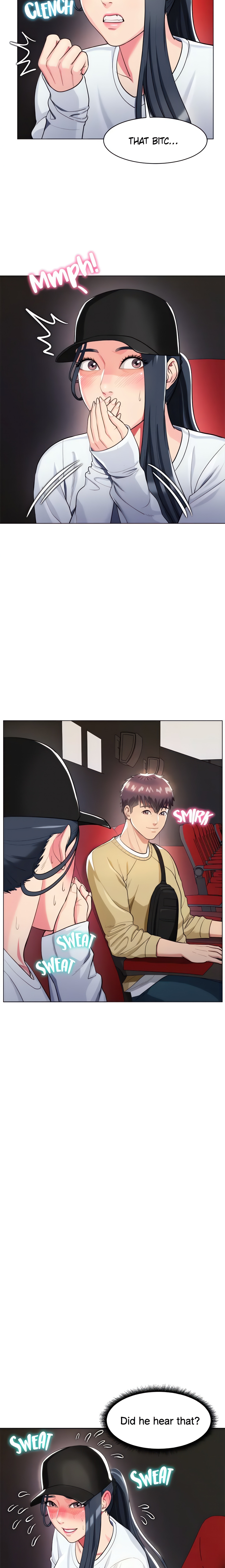 Sexy, Special Class (Official) chapter 19 page 11