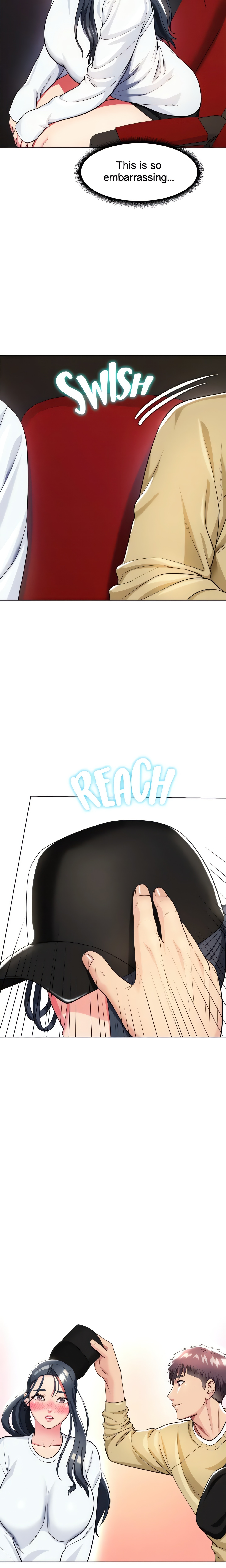 Sexy, Special Class (Official) chapter 19 page 12