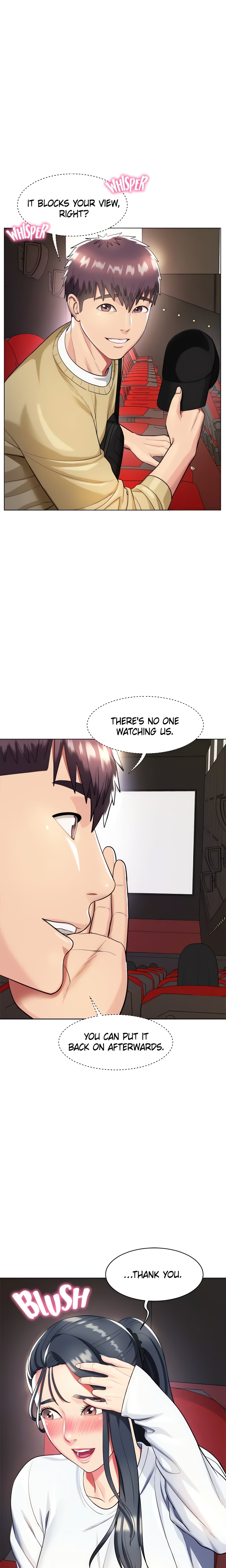 Sexy, Special Class (Official) chapter 19 page 13