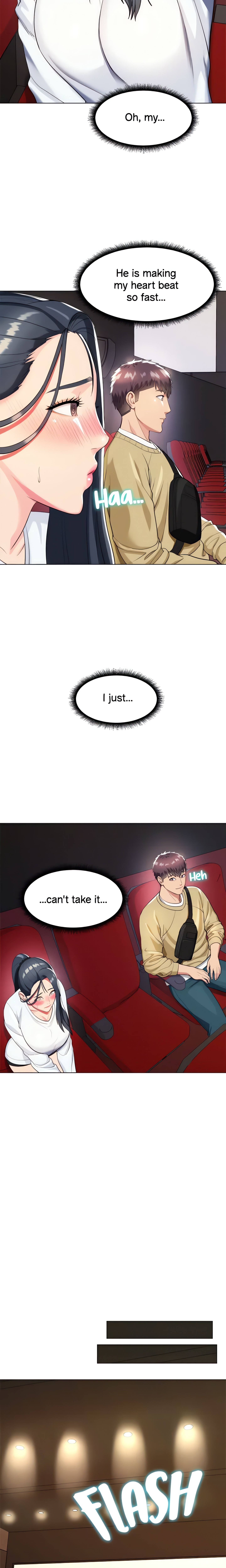 Sexy, Special Class (Official) chapter 19 page 14