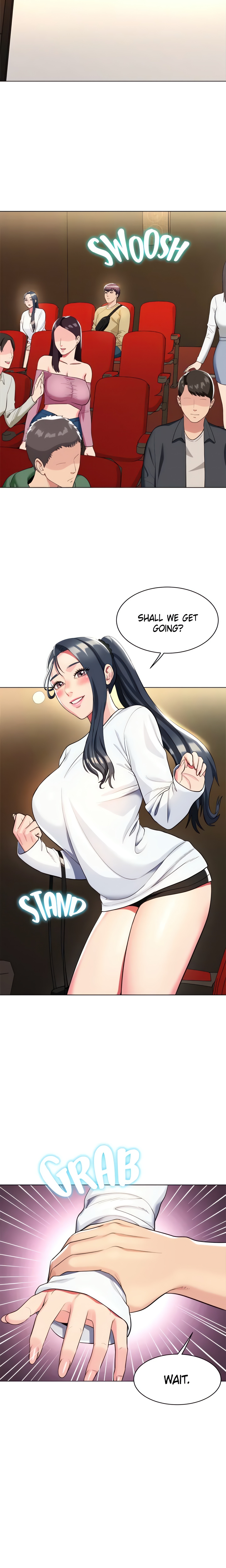 Sexy, Special Class (Official) chapter 19 page 15