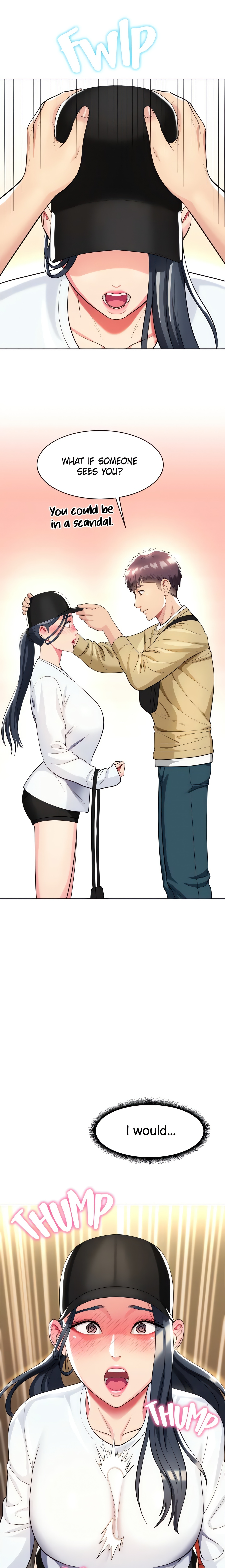 Sexy, Special Class (Official) chapter 19 page 16