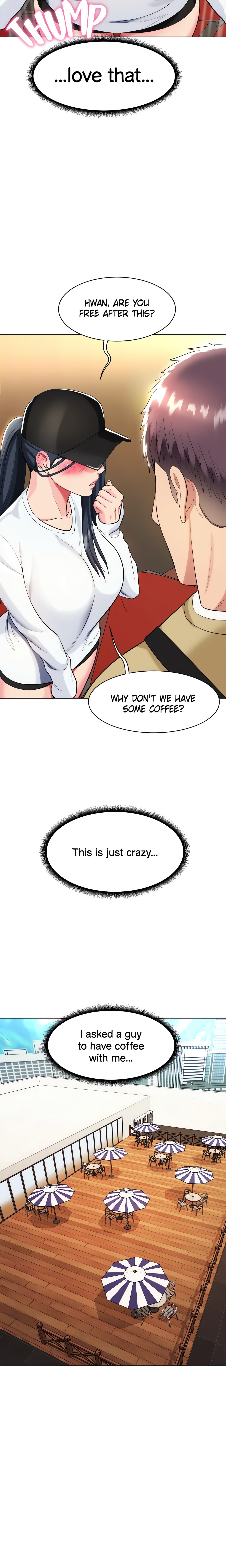Sexy, Special Class (Official) chapter 19 page 17
