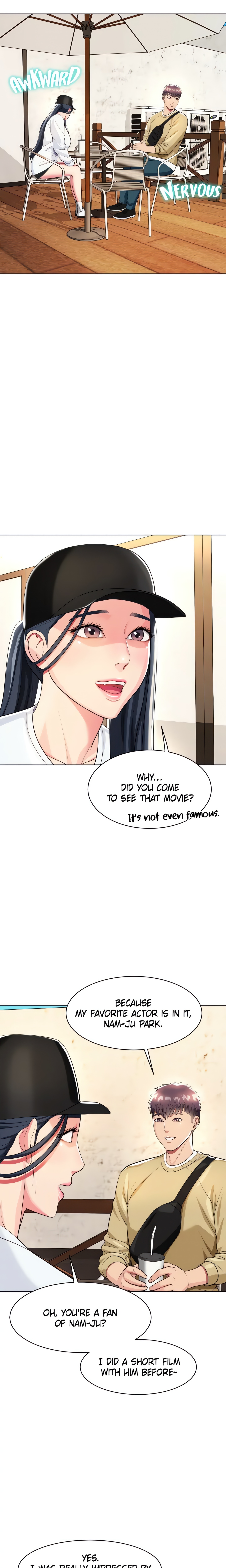 Sexy, Special Class (Official) chapter 19 page 18