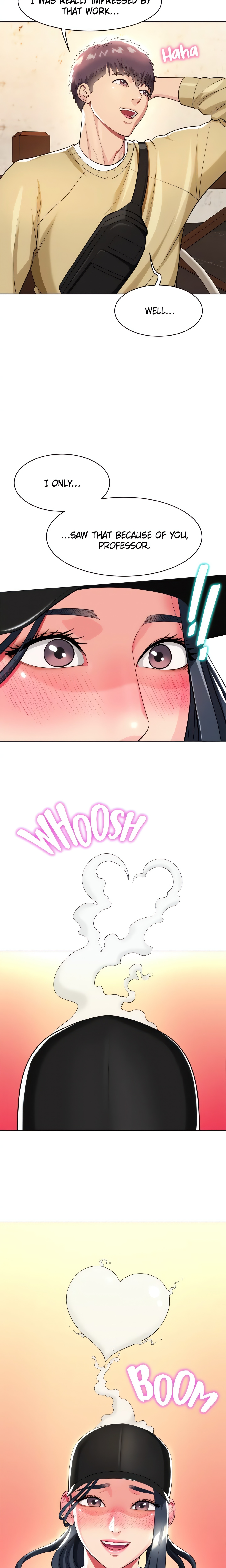 Sexy, Special Class (Official) chapter 19 page 19