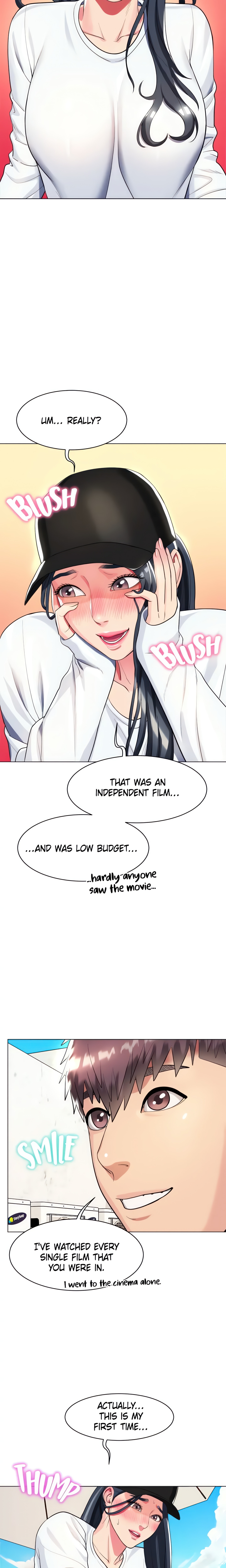 Sexy, Special Class (Official) chapter 19 page 20