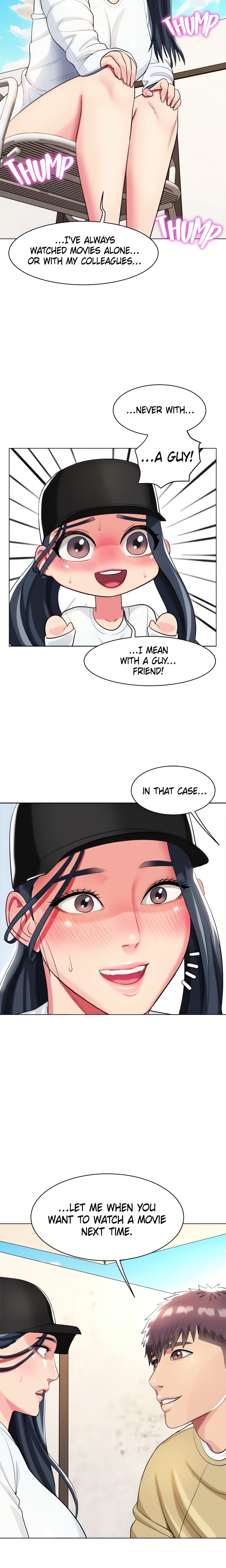 Sexy, Special Class (Official) chapter 19 page 21