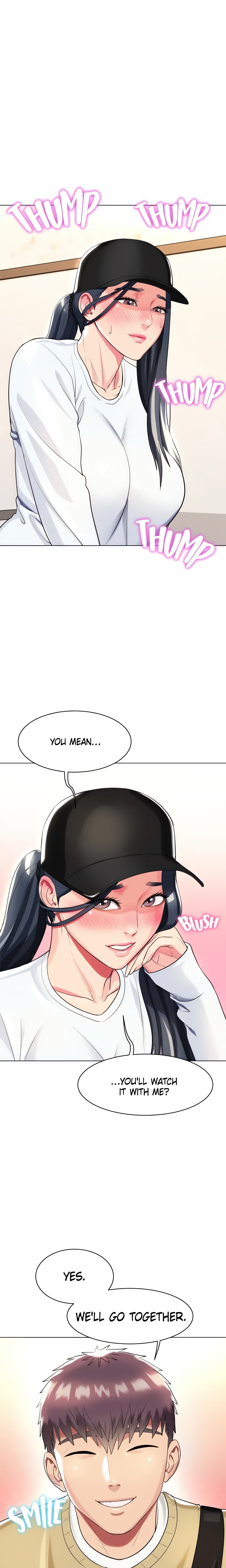 Sexy, Special Class (Official) chapter 19 page 22