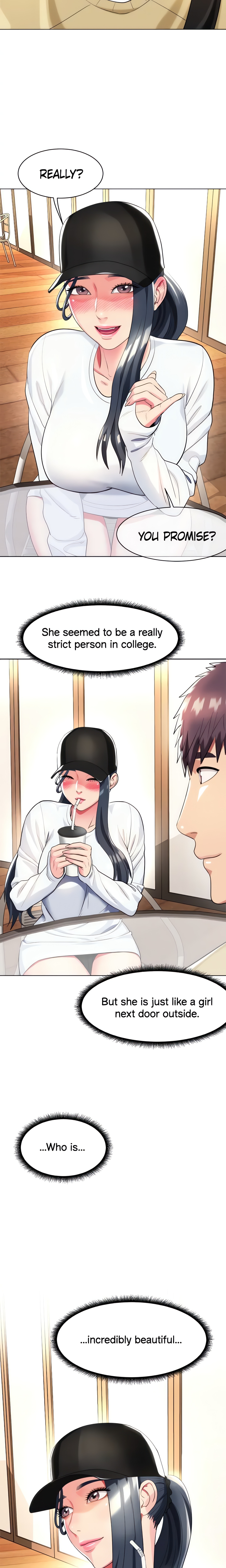 Sexy, Special Class (Official) chapter 19 page 23