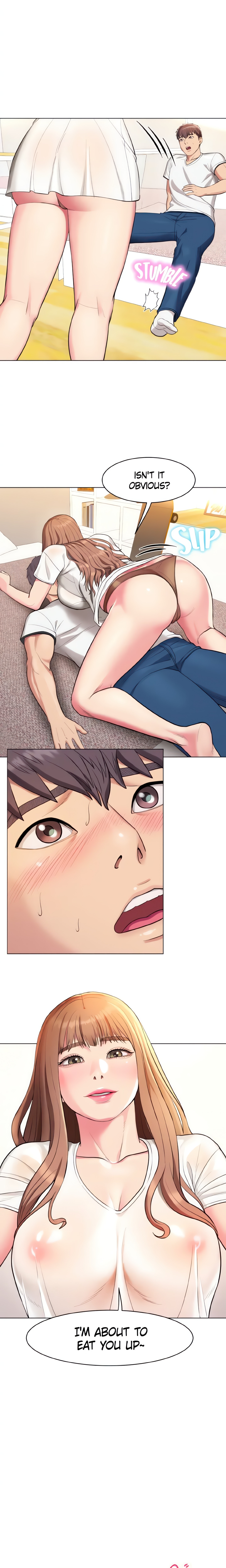 Sexy, Special Class (Official) chapter 2 page 2