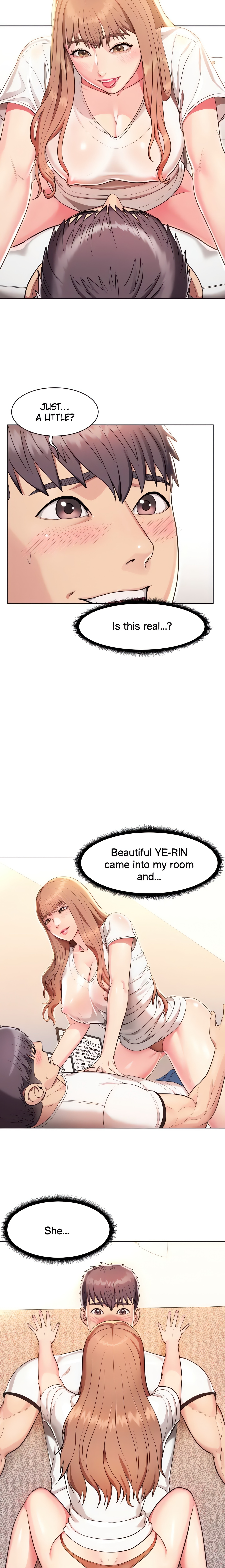 Sexy, Special Class (Official) chapter 2 page 4